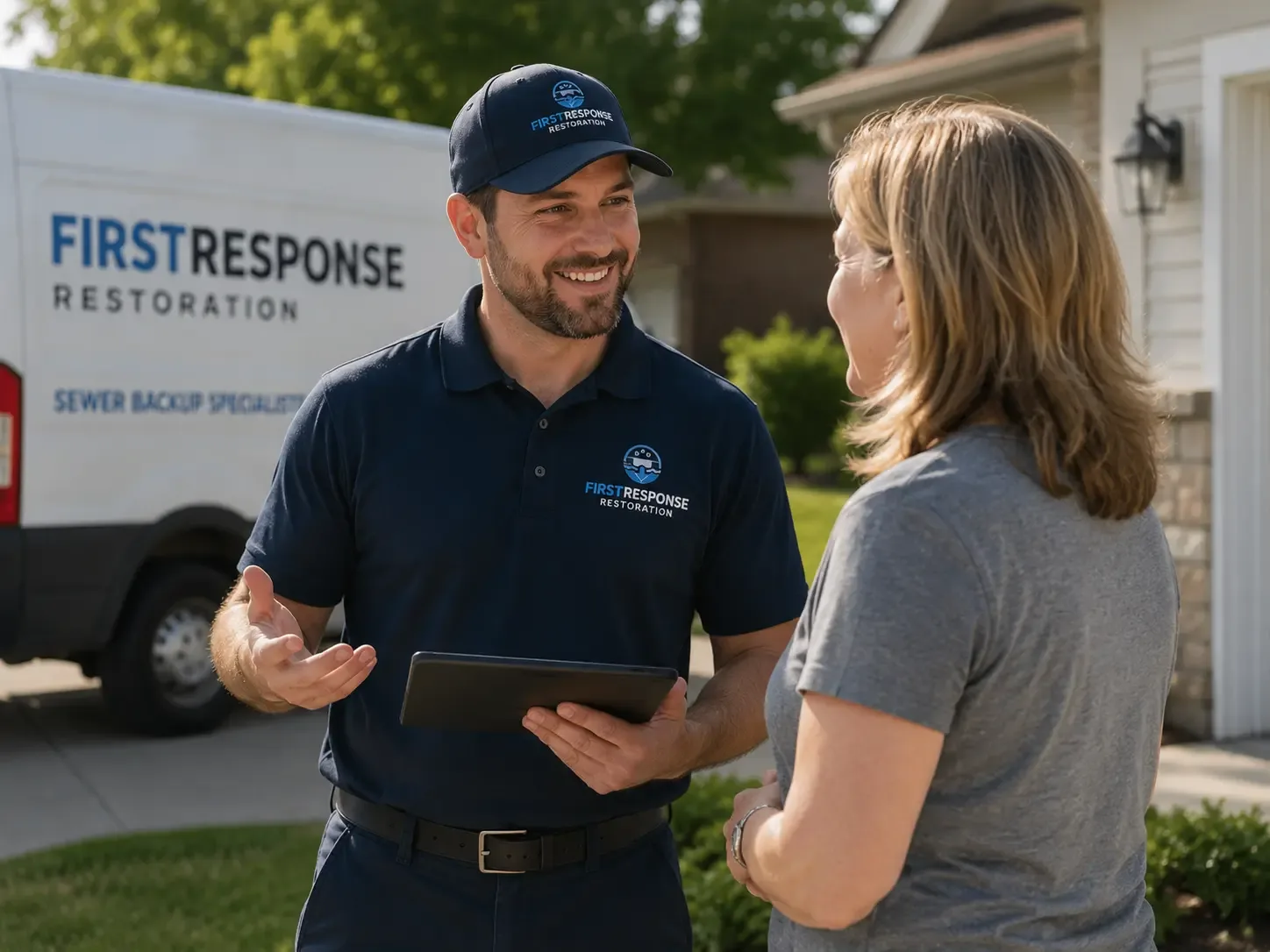 Carpenter, IA Sewer Backup Cleanup Q&A